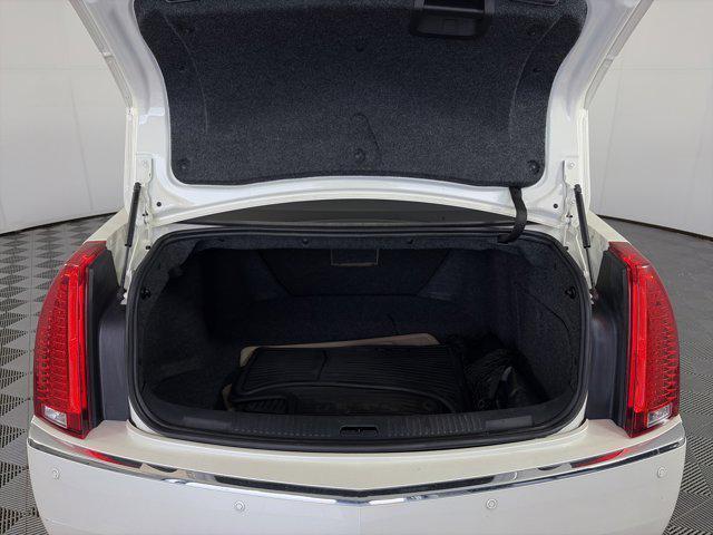 used 2012 Cadillac CTS car, priced at $11,251