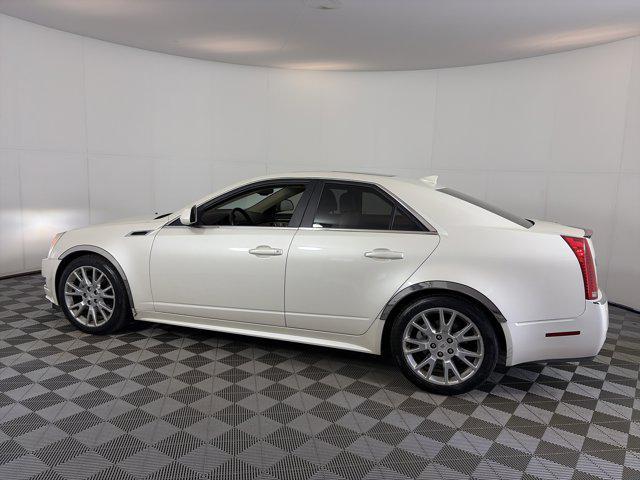 used 2012 Cadillac CTS car, priced at $11,251