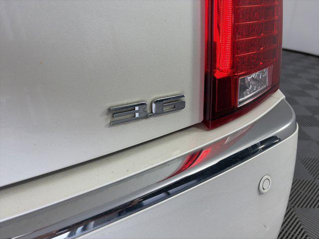 used 2012 Cadillac CTS car, priced at $11,251