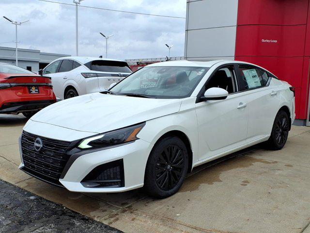 new 2026 Nissan Altima car, priced at $31,177