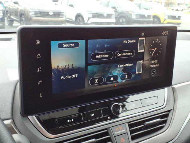 new 2026 Nissan Altima car, priced at $31,177