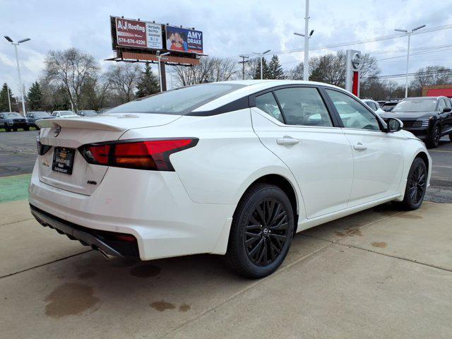new 2026 Nissan Altima car, priced at $31,177