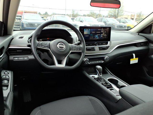 new 2026 Nissan Altima car, priced at $31,177