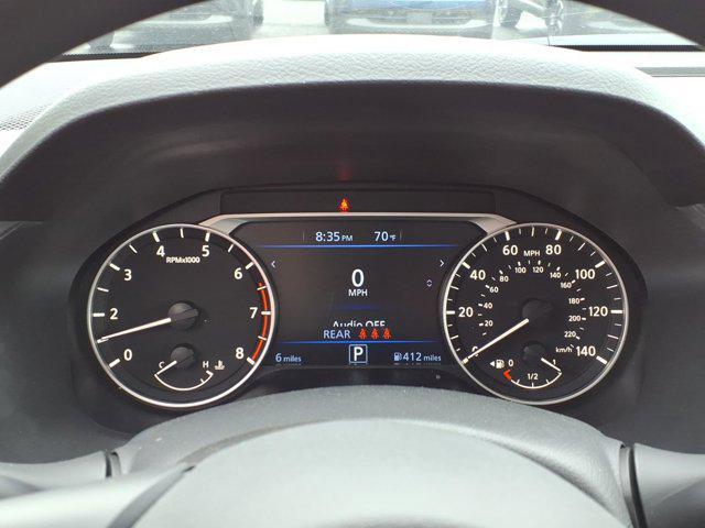 new 2026 Nissan Altima car, priced at $31,177