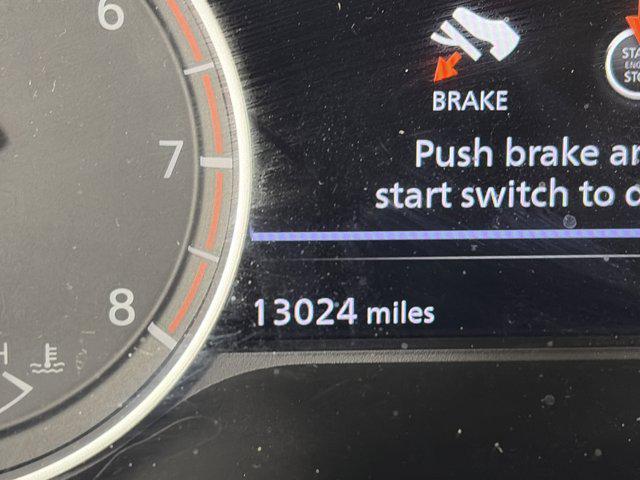 used 2023 Nissan Rogue car, priced at $26,200