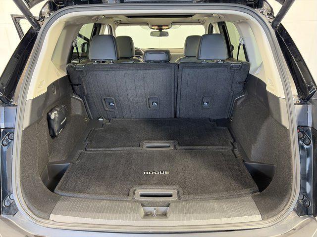 used 2023 Nissan Rogue car, priced at $26,200
