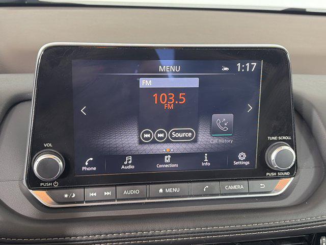 used 2023 Nissan Rogue car, priced at $26,200