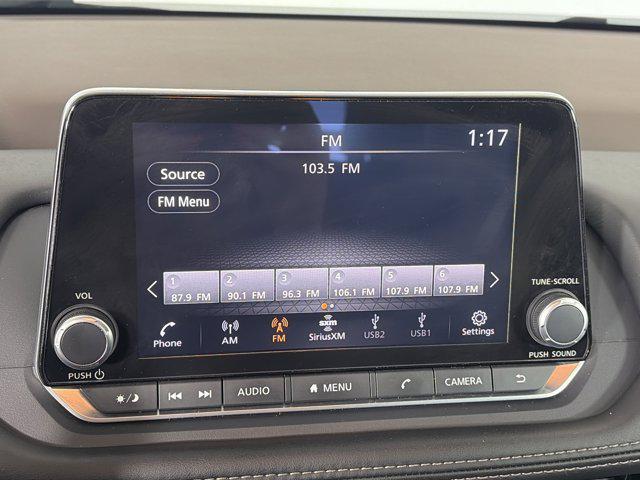 used 2023 Nissan Rogue car, priced at $26,200