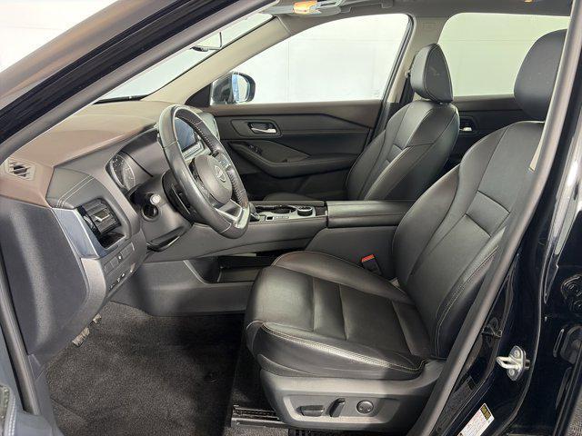 used 2023 Nissan Rogue car, priced at $26,200