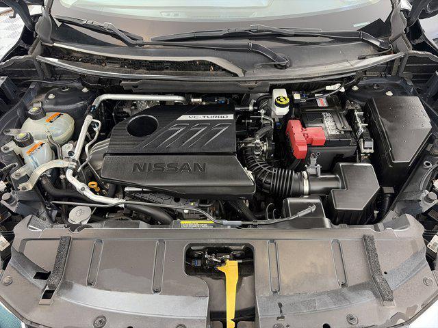 used 2023 Nissan Rogue car, priced at $26,200