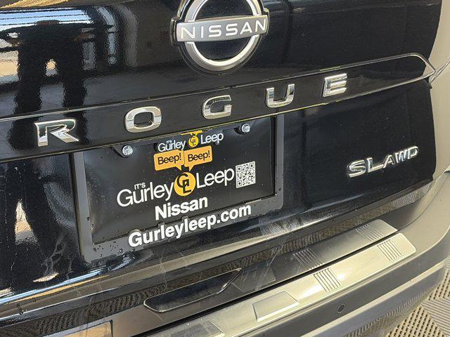 used 2023 Nissan Rogue car, priced at $26,200