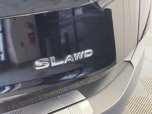 used 2023 Nissan Rogue car, priced at $26,200