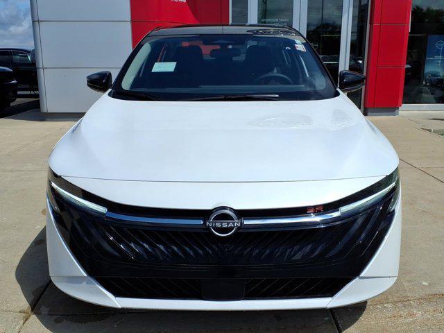 new 2026 Nissan Sentra car, priced at $27,496