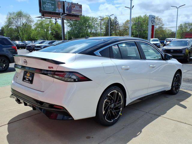 new 2026 Nissan Sentra car, priced at $27,496