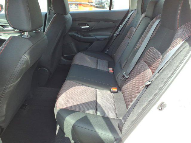 new 2026 Nissan Sentra car, priced at $27,496