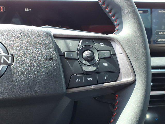 new 2026 Nissan Sentra car, priced at $27,496