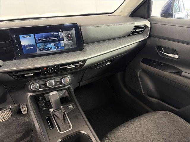 used 2025 Nissan Kicks car, priced at $22,951