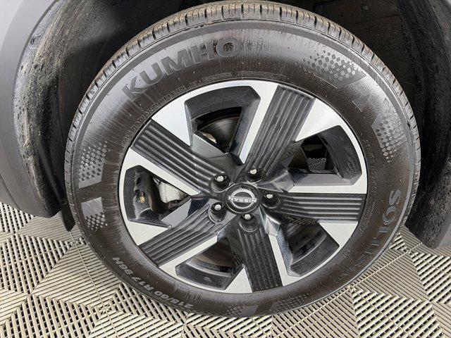 used 2025 Nissan Kicks car, priced at $22,951