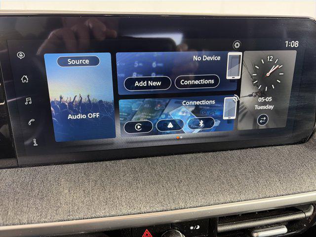 used 2025 Nissan Kicks car, priced at $22,951