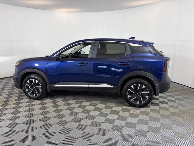 used 2025 Nissan Kicks car, priced at $22,951
