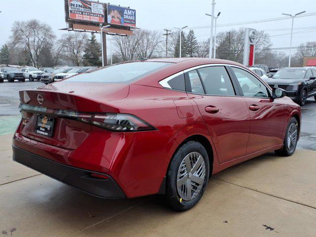 new 2026 Nissan Sentra car, priced at $24,419