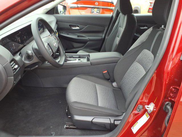 new 2026 Nissan Sentra car, priced at $24,419