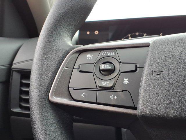 new 2026 Nissan Sentra car, priced at $24,419