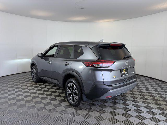 used 2023 Nissan Rogue car, priced at $23,851