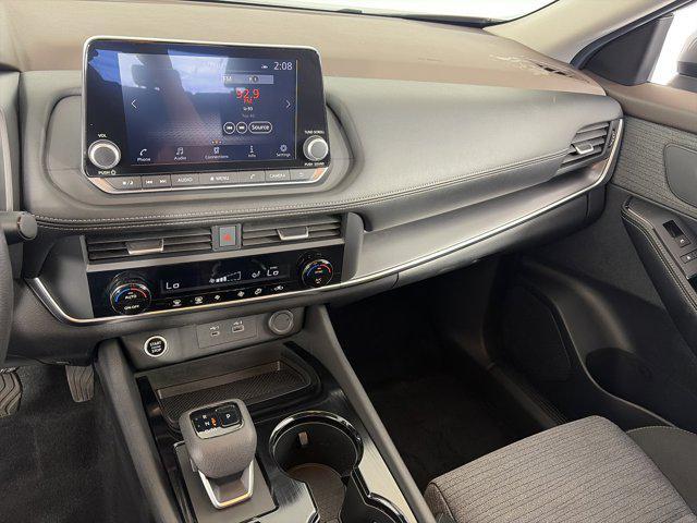 used 2023 Nissan Rogue car, priced at $23,851