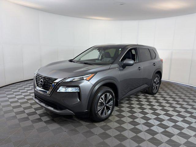 used 2023 Nissan Rogue car, priced at $23,851