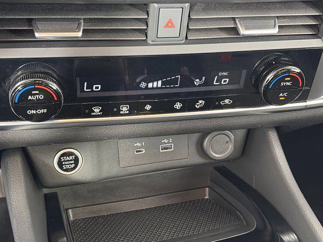 used 2023 Nissan Rogue car, priced at $23,851