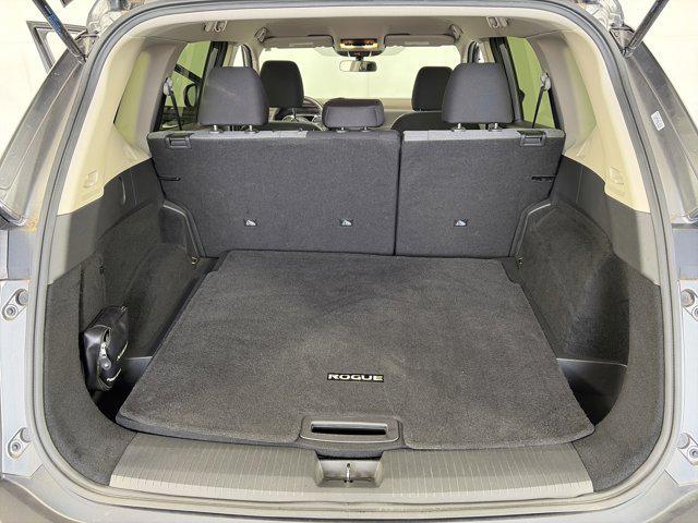 used 2023 Nissan Rogue car, priced at $23,851