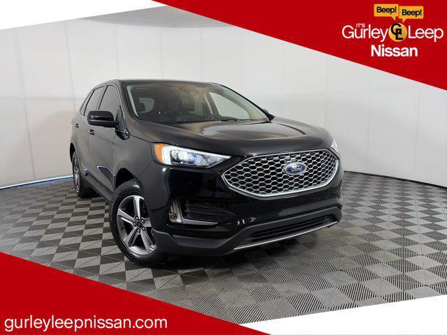 used 2024 Ford Edge car, priced at $28,151