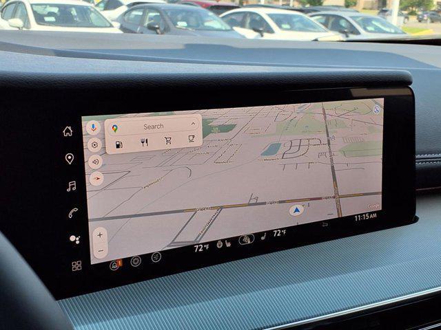 new 2025 Nissan Murano car, priced at $45,397