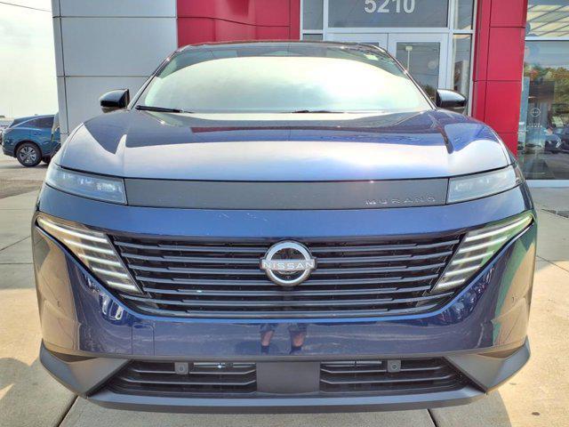 new 2025 Nissan Murano car, priced at $45,397