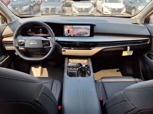 new 2025 Nissan Murano car, priced at $45,397