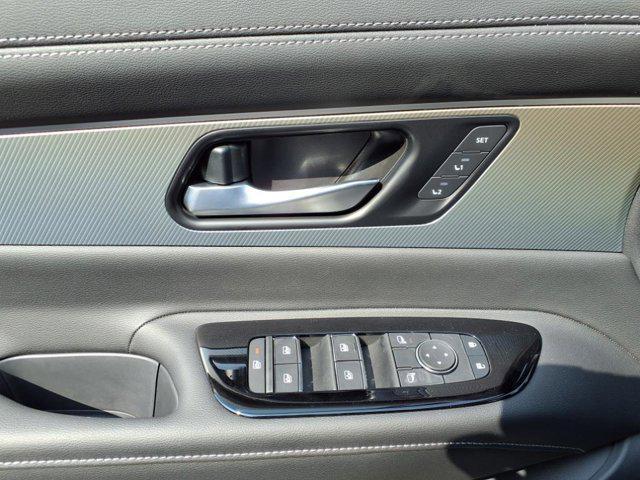 new 2025 Nissan Murano car, priced at $45,397