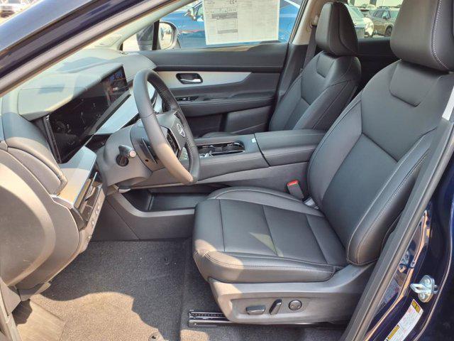 new 2025 Nissan Murano car, priced at $45,397