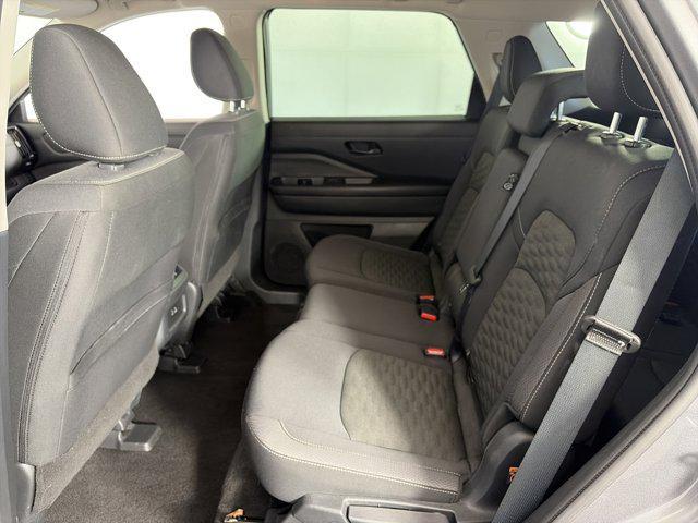 used 2025 Nissan Pathfinder car, priced at $34,551