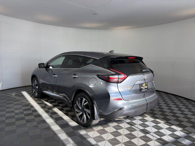 used 2024 Nissan Murano car, priced at $33,051