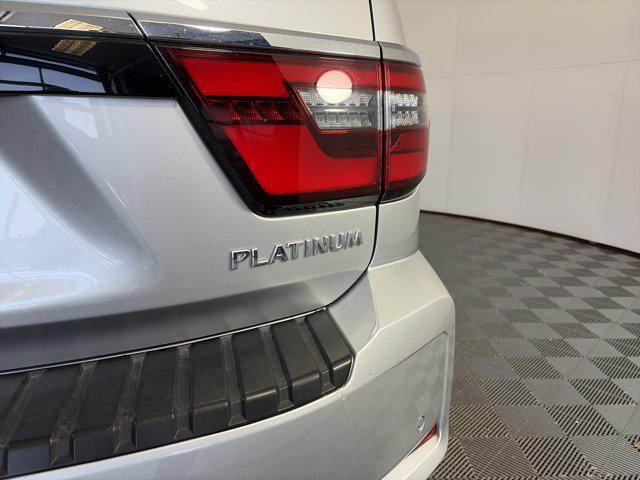 used 2024 Nissan Armada car, priced at $49,400