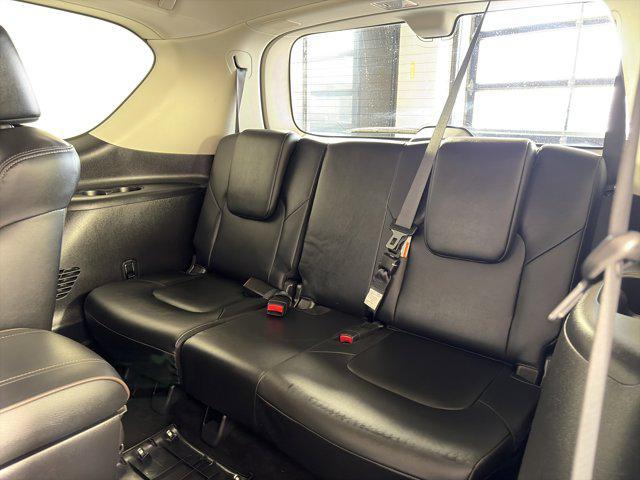 used 2024 Nissan Armada car, priced at $49,400