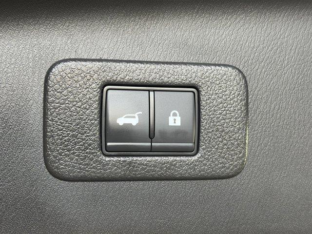 used 2024 Nissan Armada car, priced at $49,400