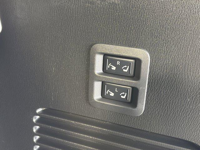 used 2024 Nissan Armada car, priced at $49,400