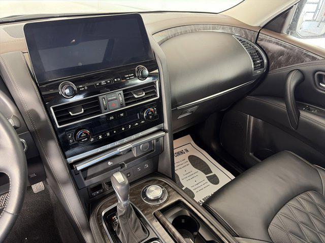 used 2024 Nissan Armada car, priced at $49,400