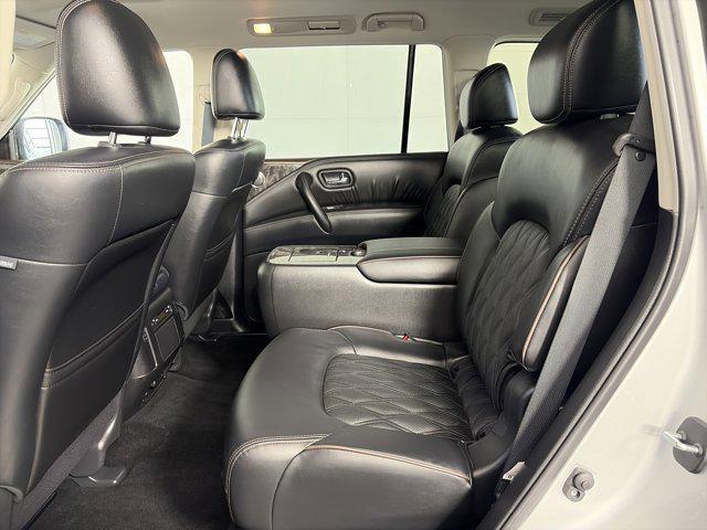 used 2024 Nissan Armada car, priced at $49,400