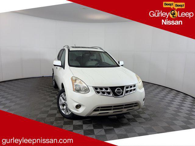 used 2013 Nissan Rogue car, priced at $8,710