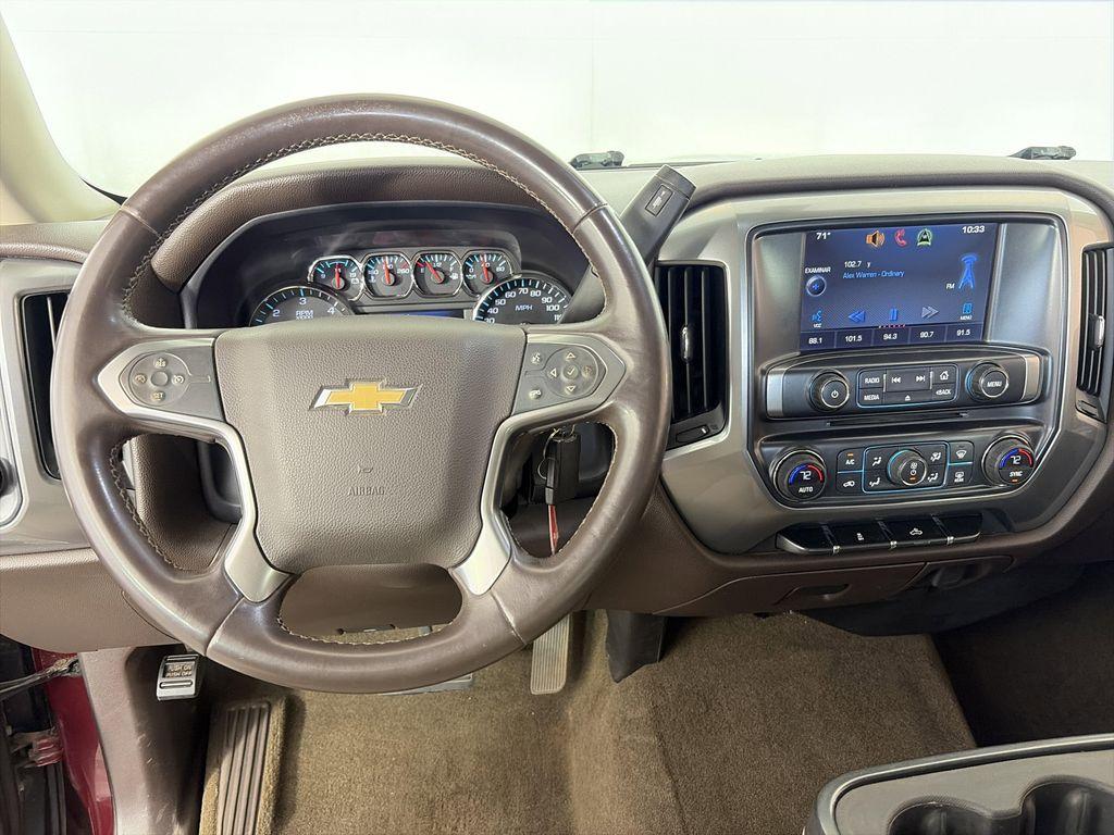 used 2014 Chevrolet Silverado 1500 car, priced at $17,751