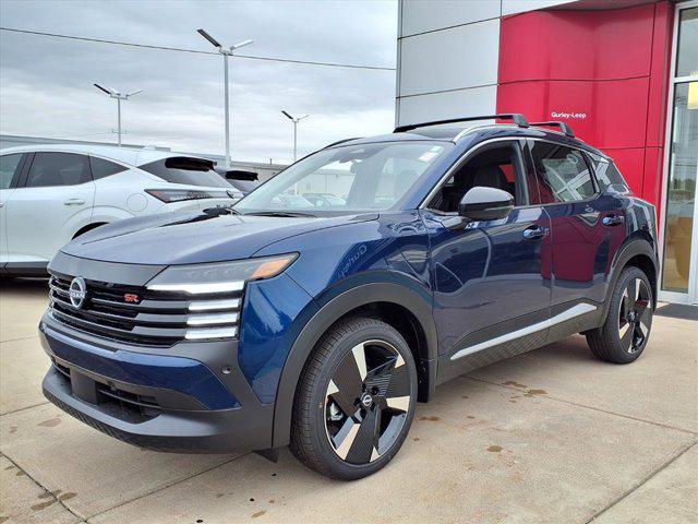 new 2026 Nissan Kicks car, priced at $30,804