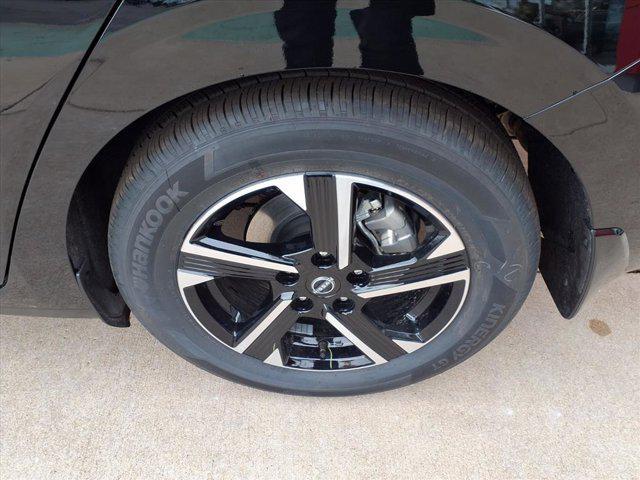 new 2025 Nissan Sentra car, priced at $23,429